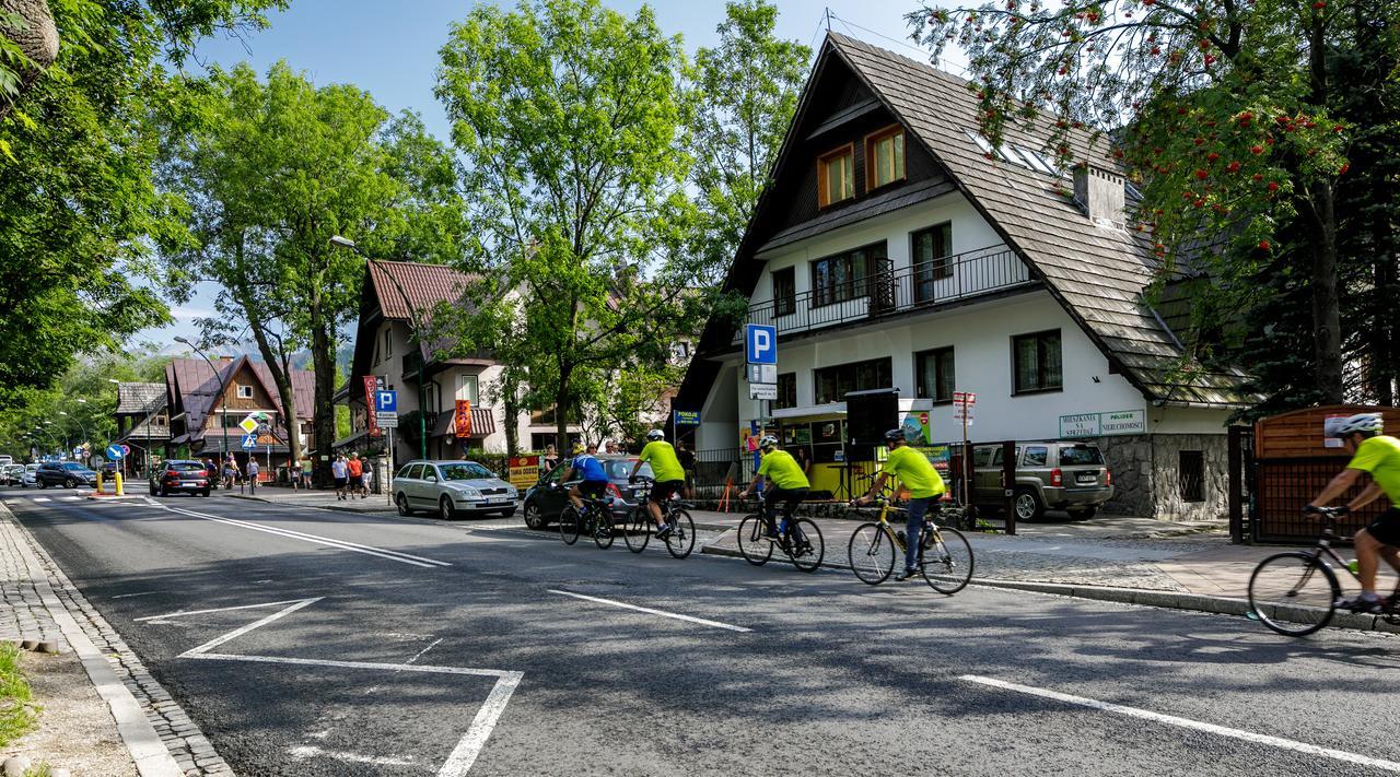 Rent Like Home - Zamoyskiego Zakopane Esterno foto