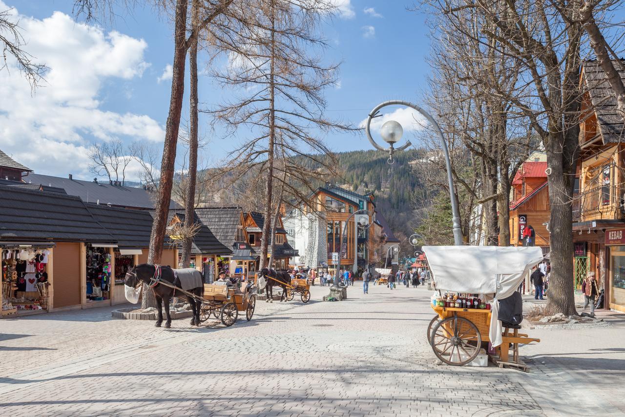 Rent Like Home - Zamoyskiego Zakopane Esterno foto