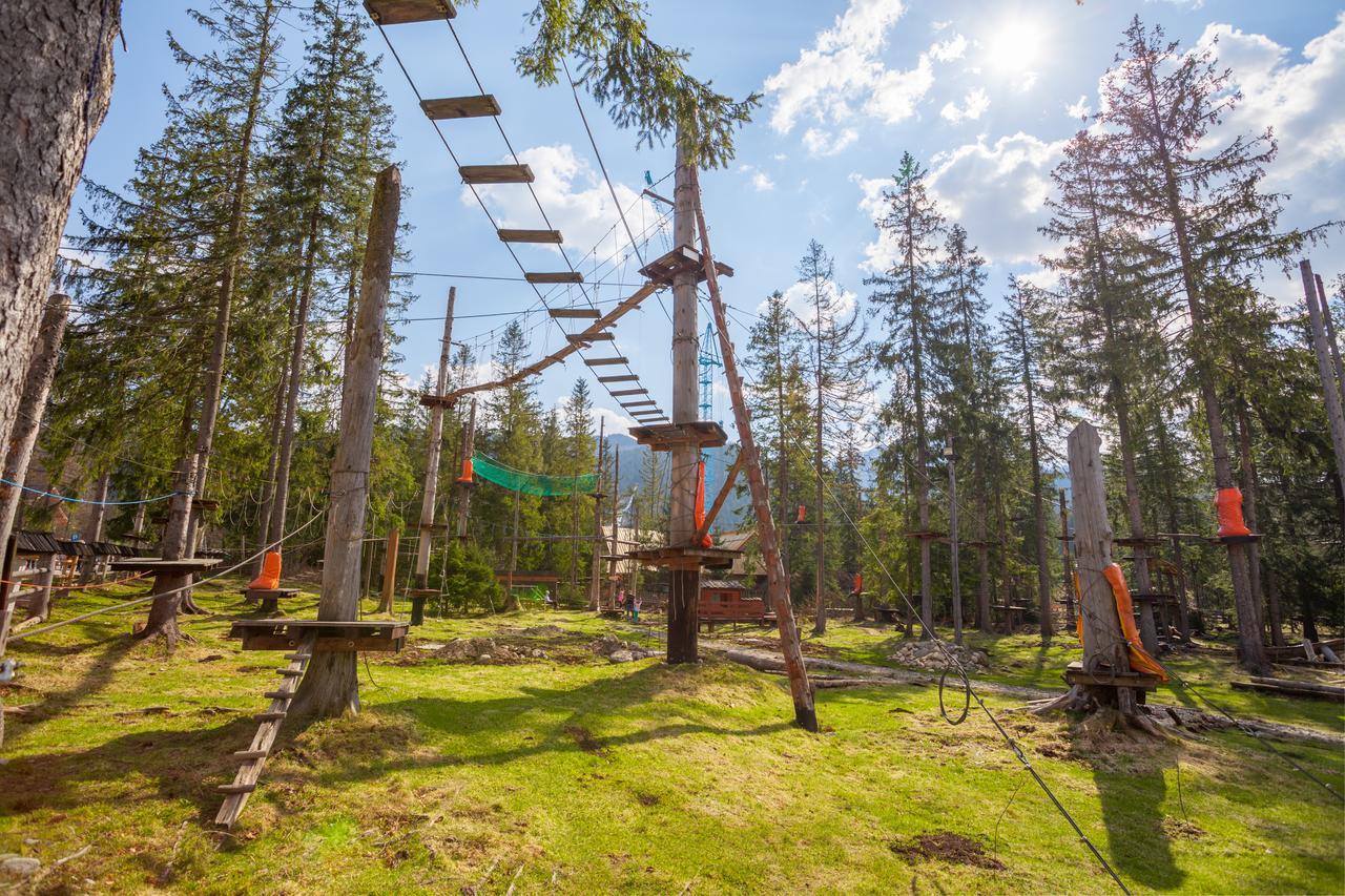 Rent Like Home - Zamoyskiego Zakopane Esterno foto