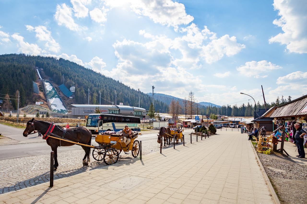 Rent Like Home - Zamoyskiego Zakopane Esterno foto